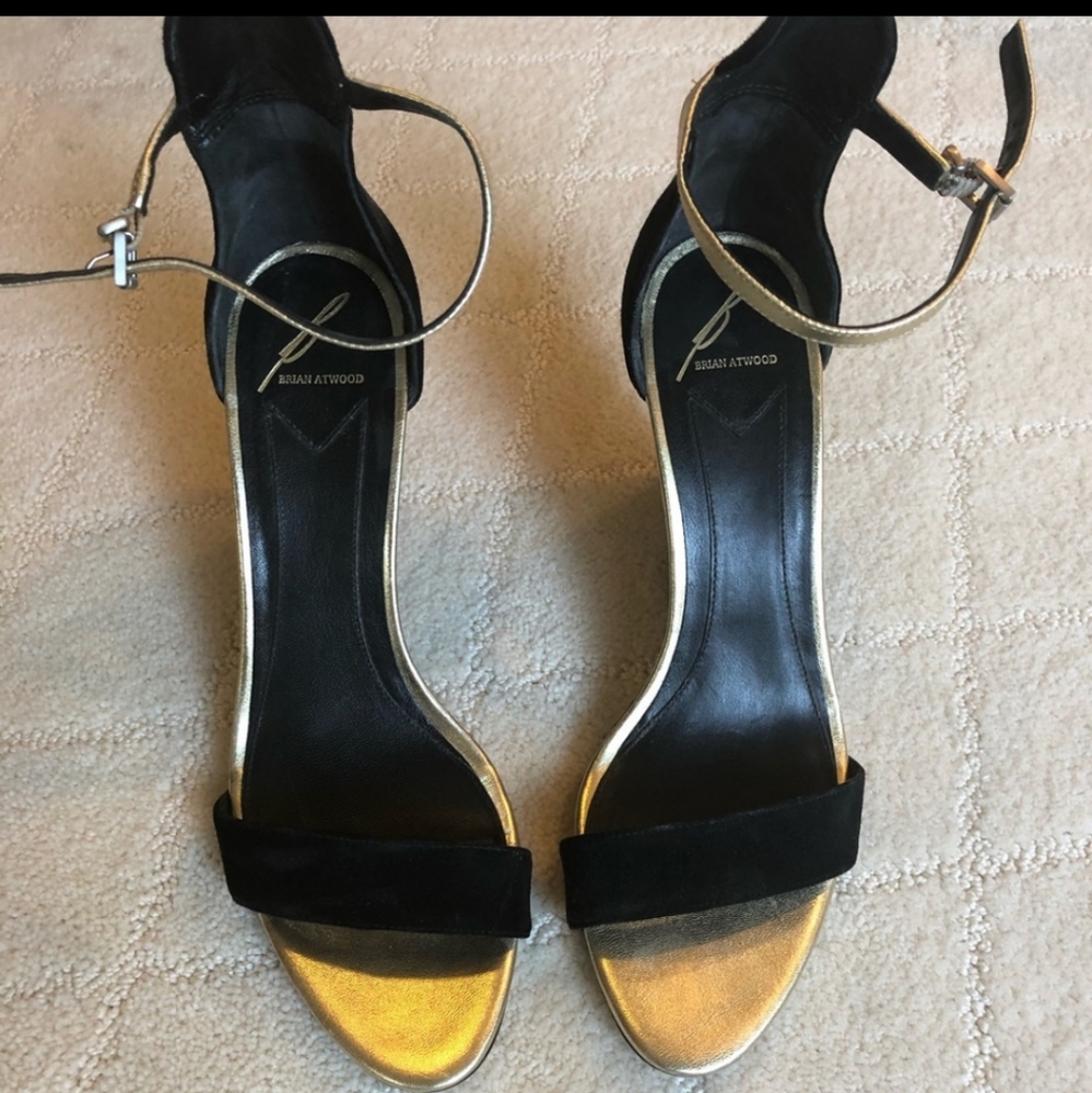 Brian Atwood Wedges